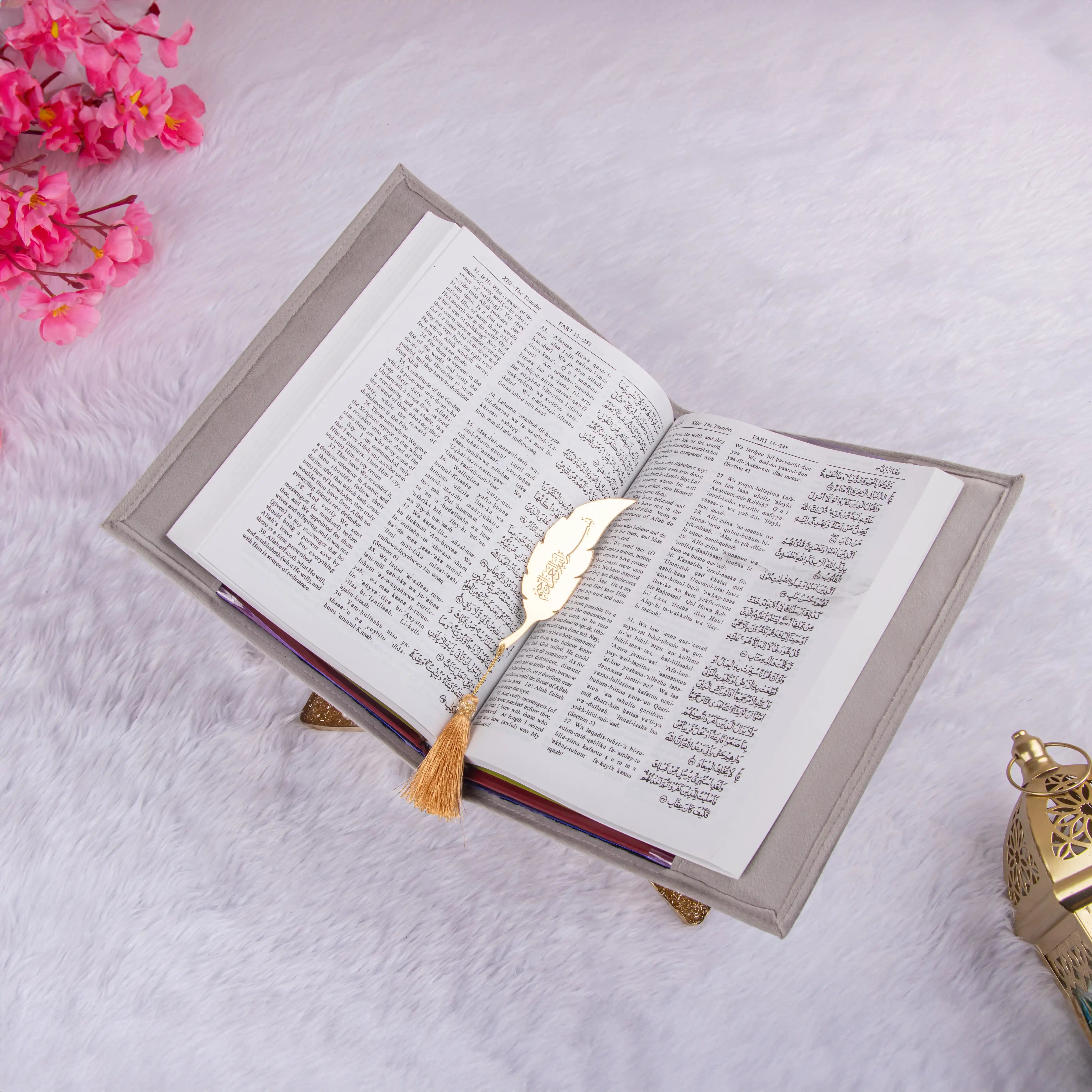 Translation Quran in Premium Velvet